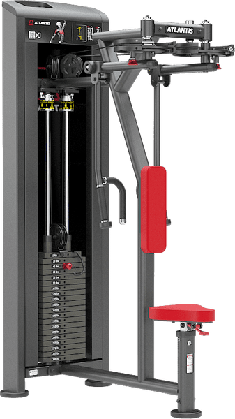 Atlantis Machine Atlantis Strength Gym Equipment | True Iron Fitness