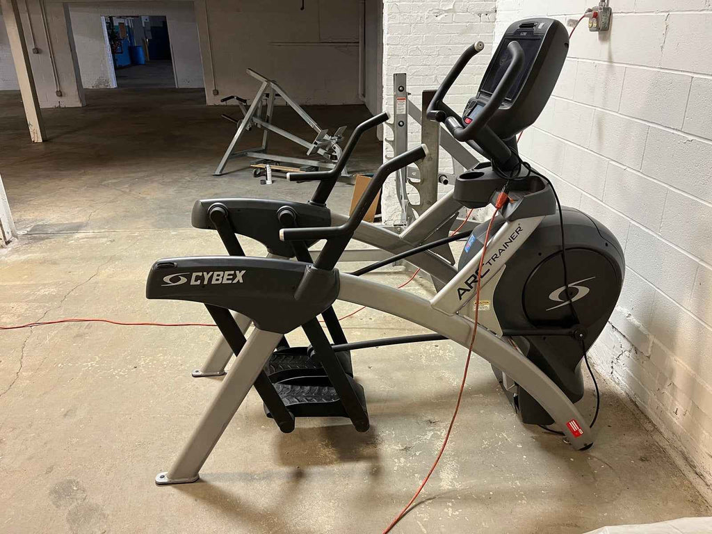 cybex arc trainer 750a Cybex 770a Lower Body Arc Trainer w/E3 Console
