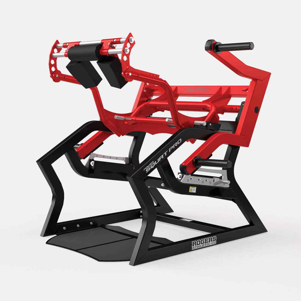 Rogers Power Squat Pro Machine
