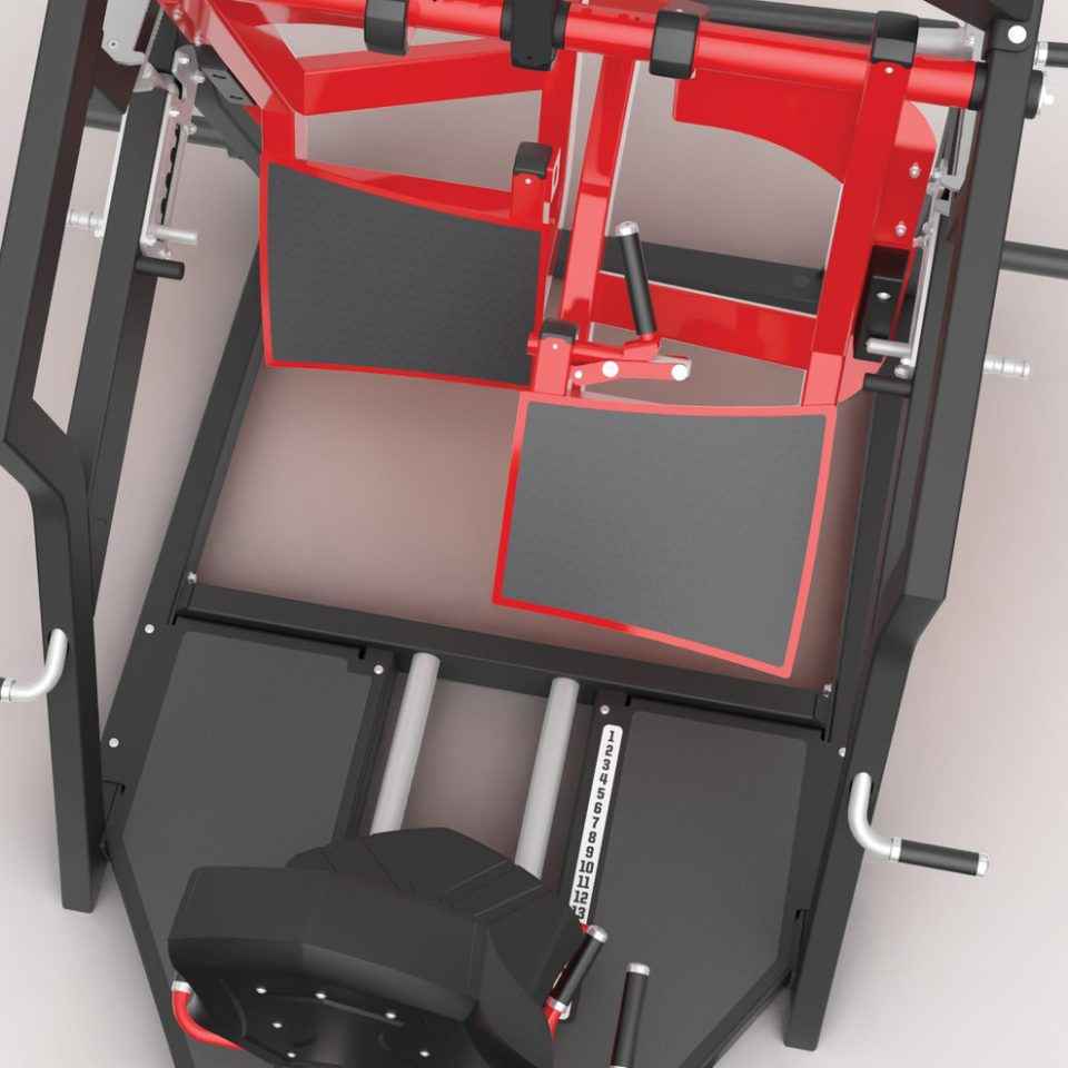 Rogers Hip Press XT