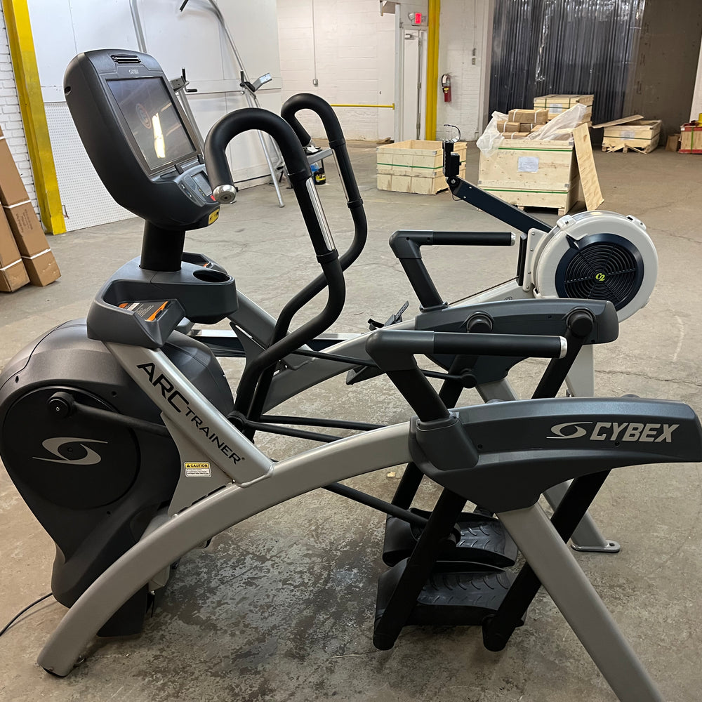 Cybex Arc Trainer 772 At with E3 Console