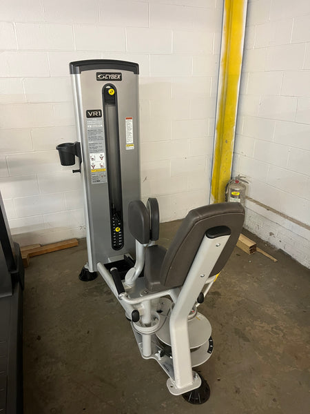 Cybex Vr1 Hip Abduction Adduction