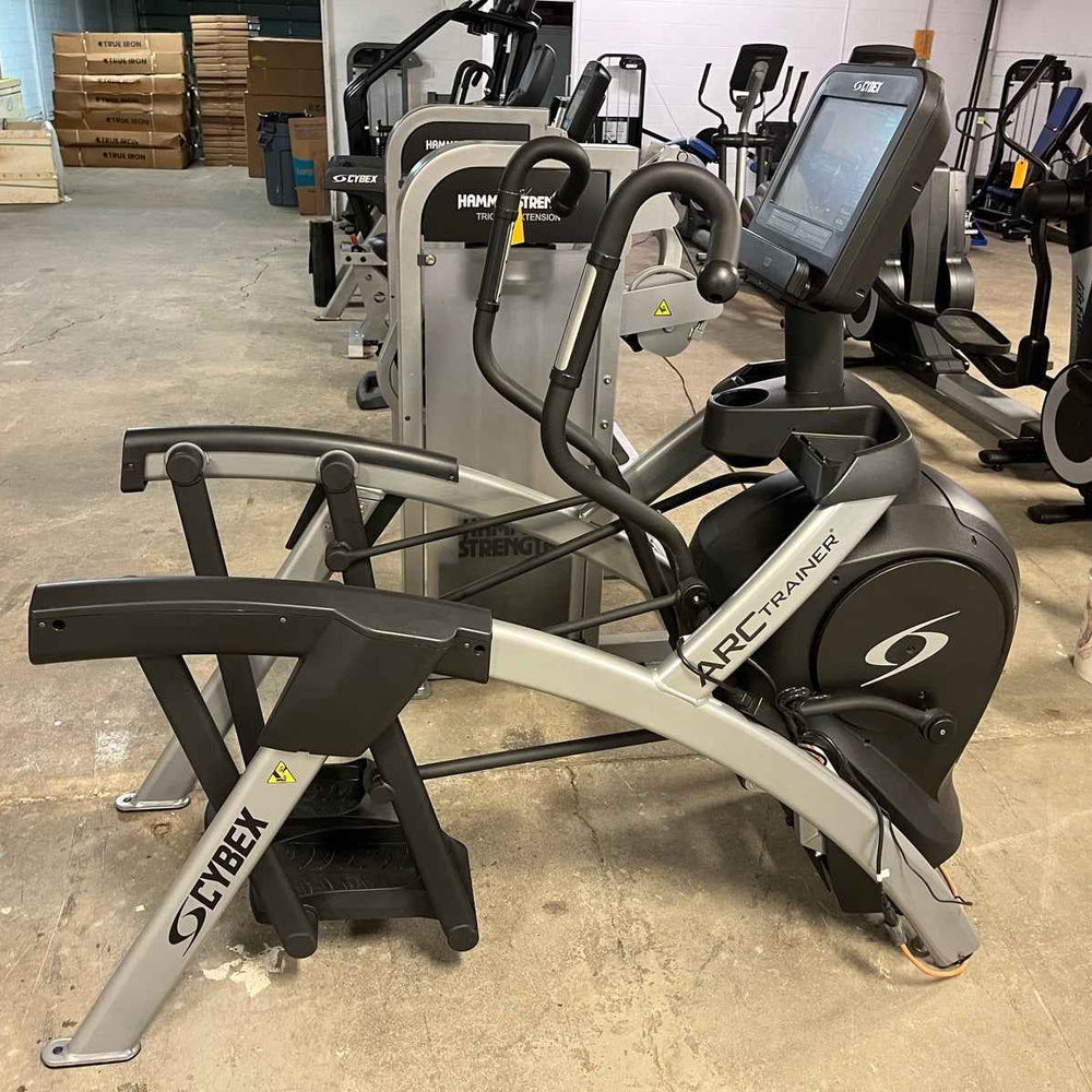 cybex arc trainer full body Cybex R Series 70T Arc Trainer - Total Body