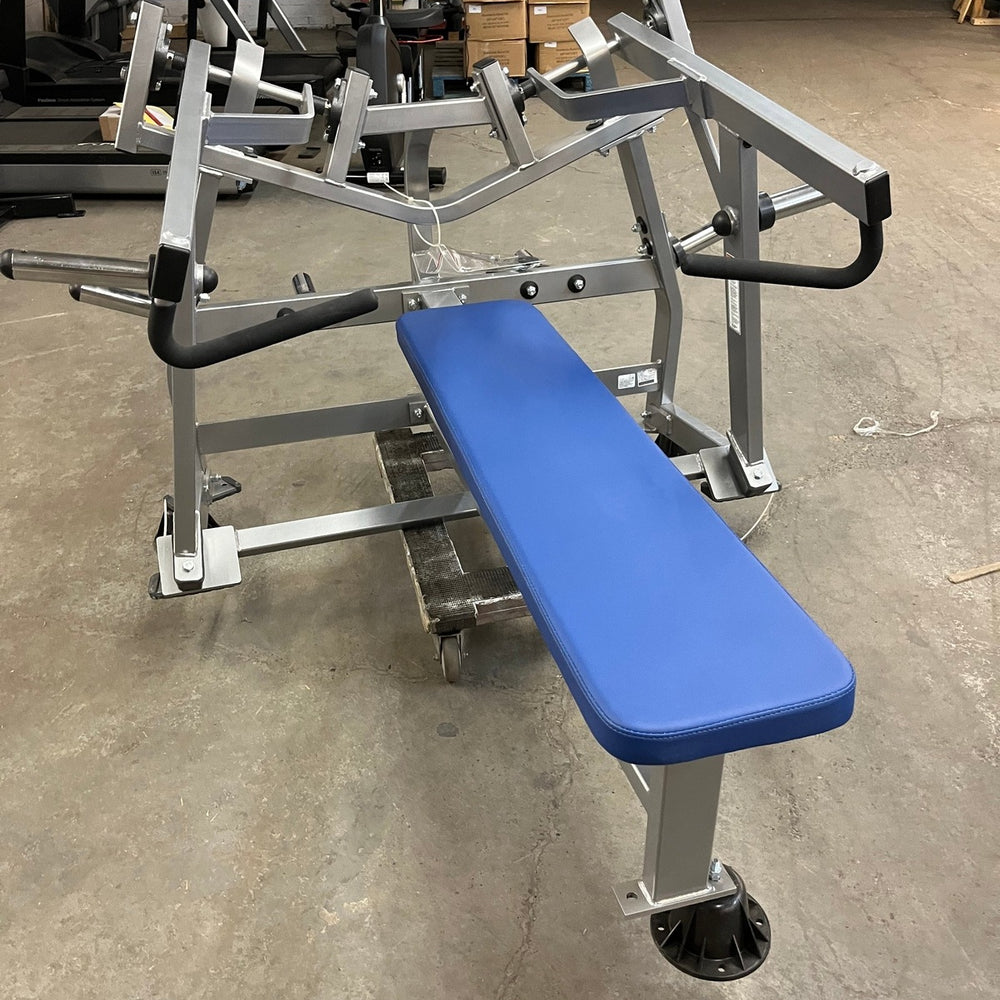 HAMMER STRENGTH Plate-Loaded Iso-Lateral Horizontal Bench Press