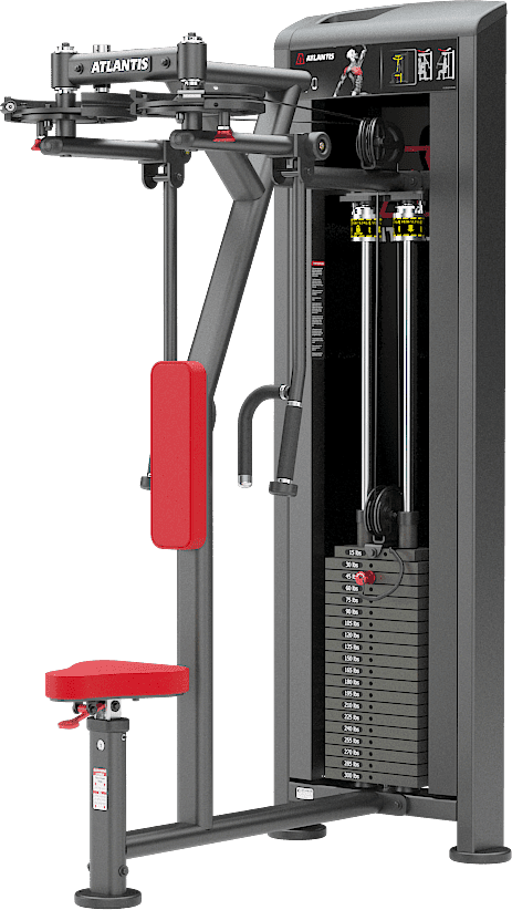 Rear Delt Fly Machine | Machine Rear Delt Fly for Gyms