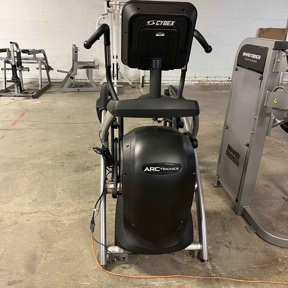 cybex r series upright bike Cybex R Series 70T Arc Trainer - Total Body