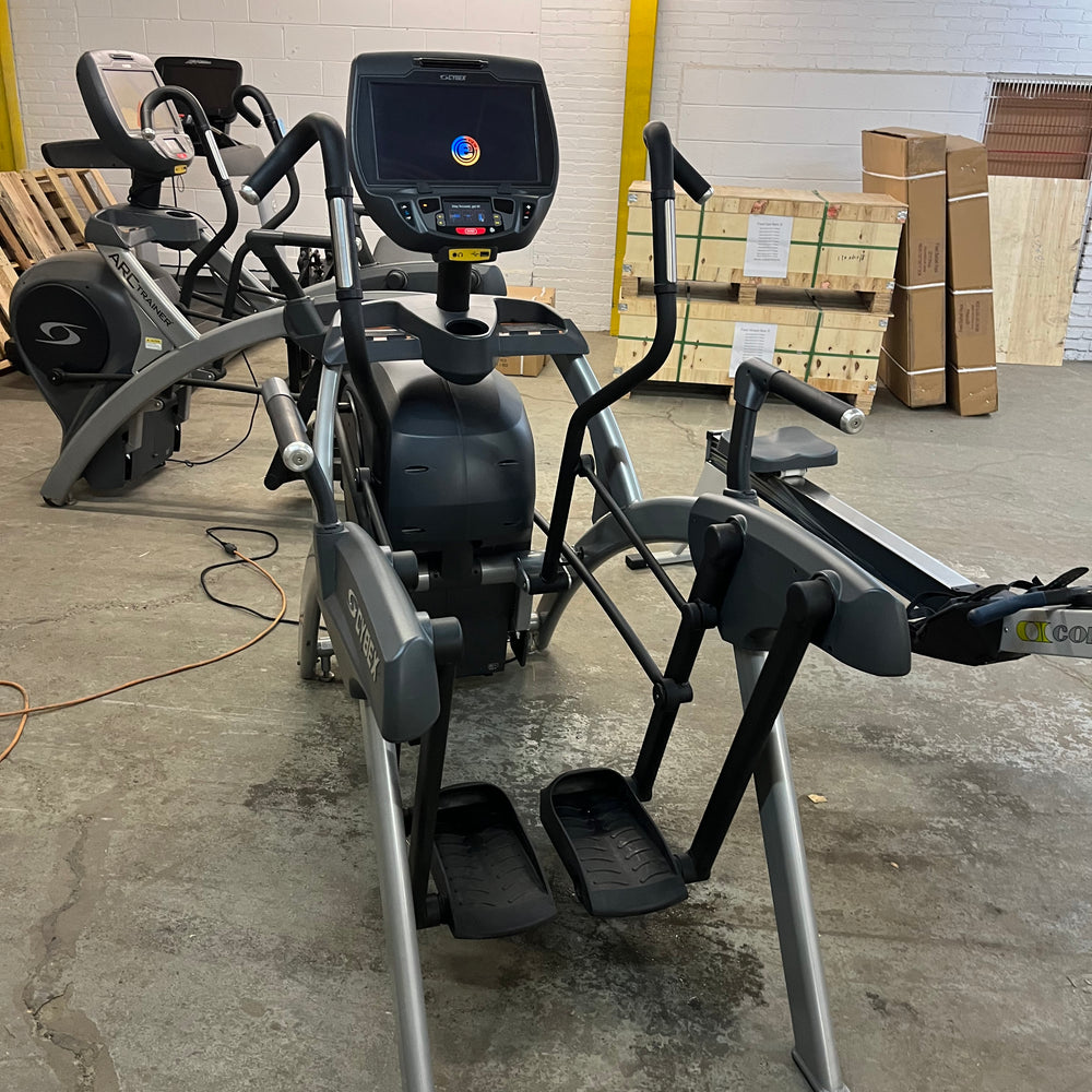 Cybex Arc Trainer 772 At with E3 Console