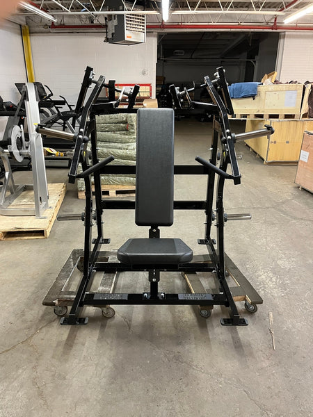 HAMMER STRENGTH Plate-Loaded Iso-Lateral Super Incline Press