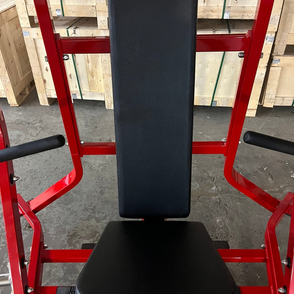 HAMMER STRENGTH Plate-Loaded Iso-Lateral Bench Press