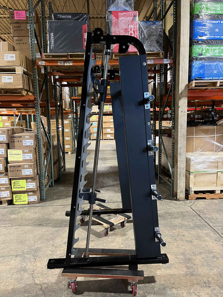 Hammer Strenght Smith Machine!