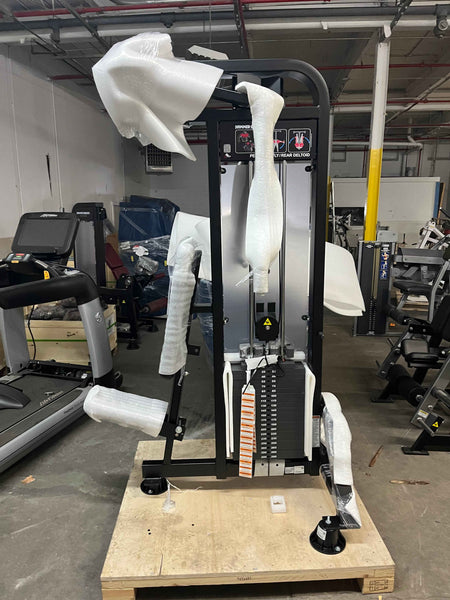 Hammer Strenght Select Pec Rear Fly