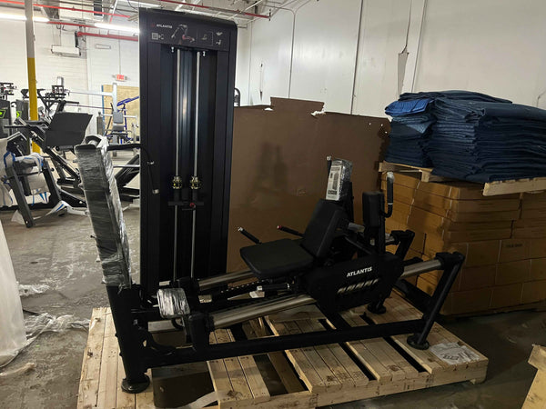 Atlantis Strength Horizontal leg press MODEL C403