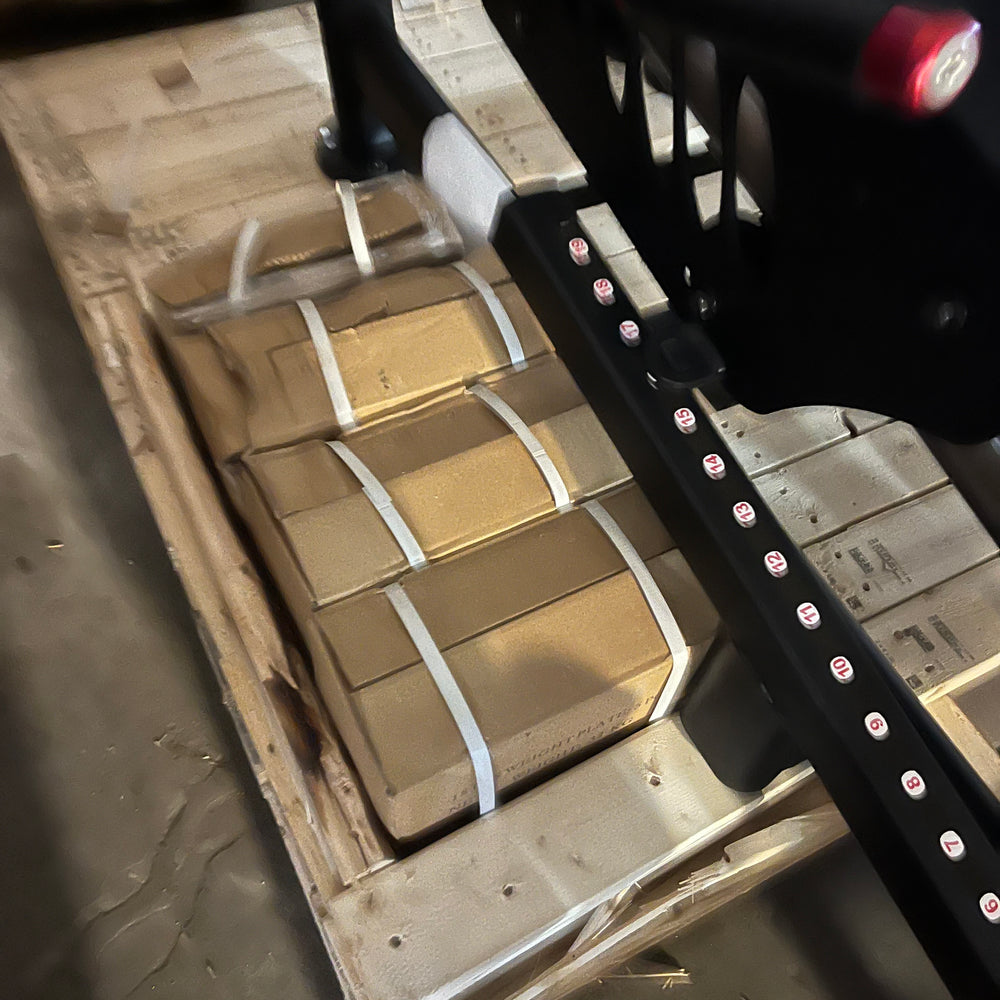 Atlantis Strength Horizontal leg press MODEL C403