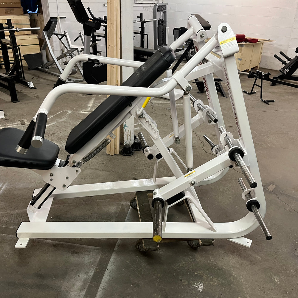 Nautilus Xpload Incline Chest Press