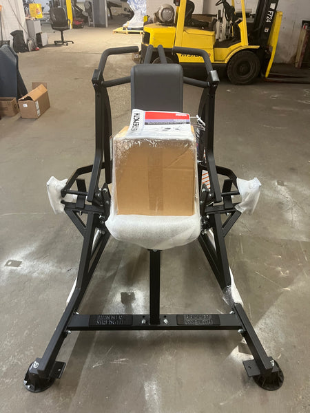HAMMER STRENGTH PLATE-LOADED ISO-LATERAL ROW