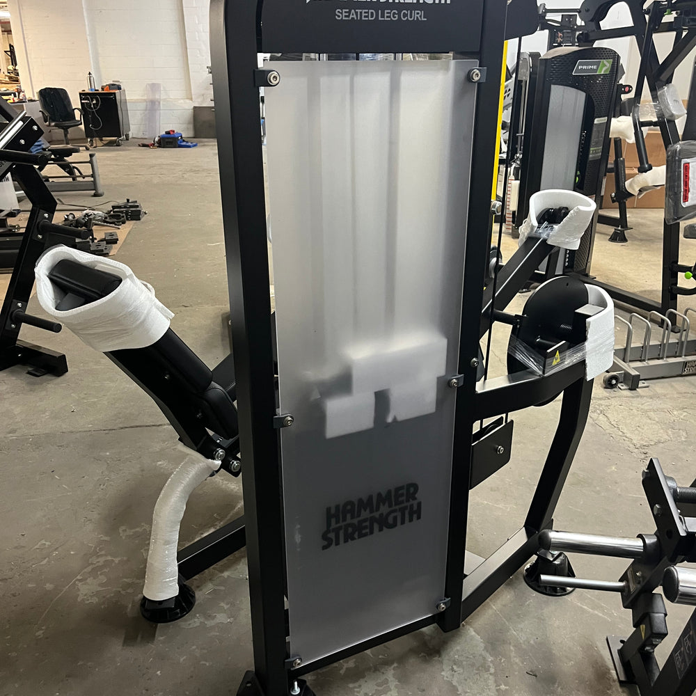 Hammer Strength Select Seated Leg Curl