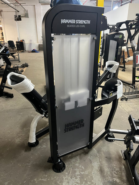 Hammer Strength Select Seated Leg Curl