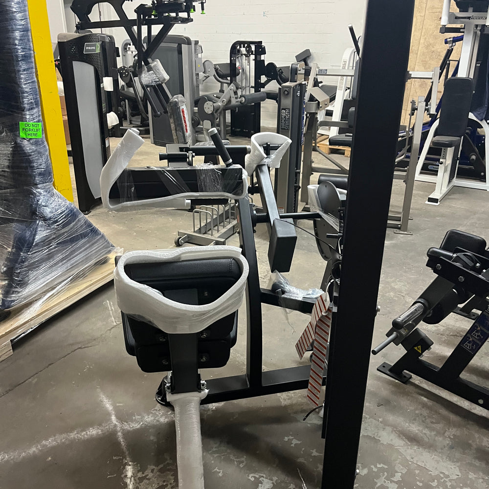 Hammer Strength Select Seated Leg Curl