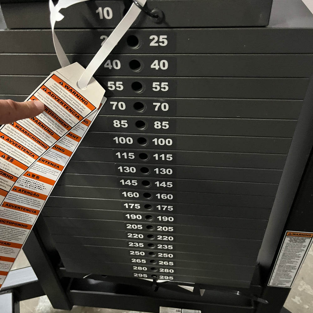 Hammer Strength Select Seated Leg Curl