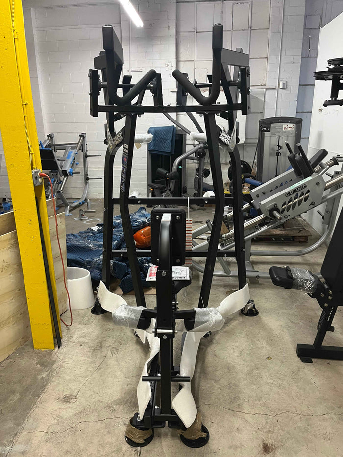 Hammer Strength Iso-Lateral High Row