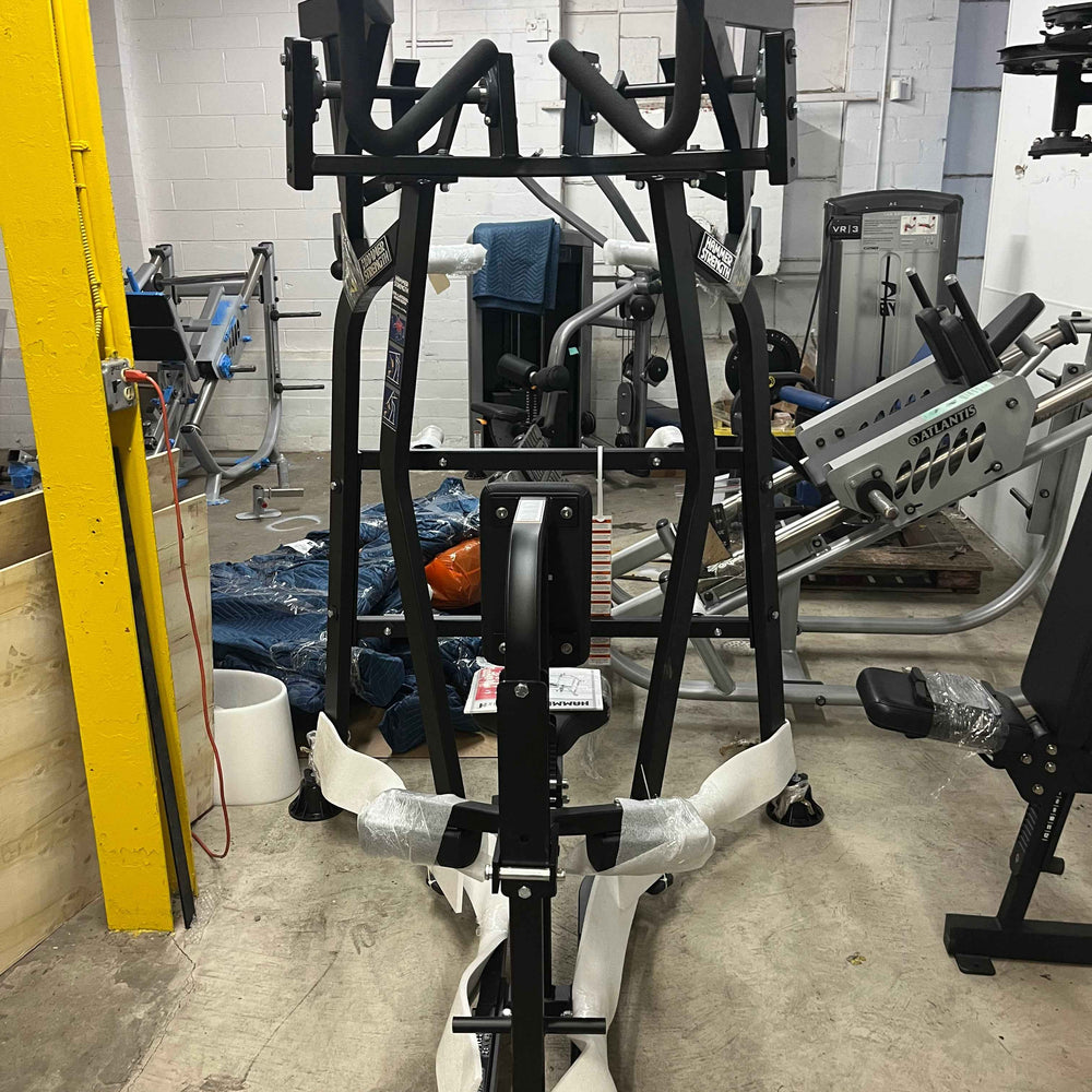 Hammer Strength Iso-Lateral High Row