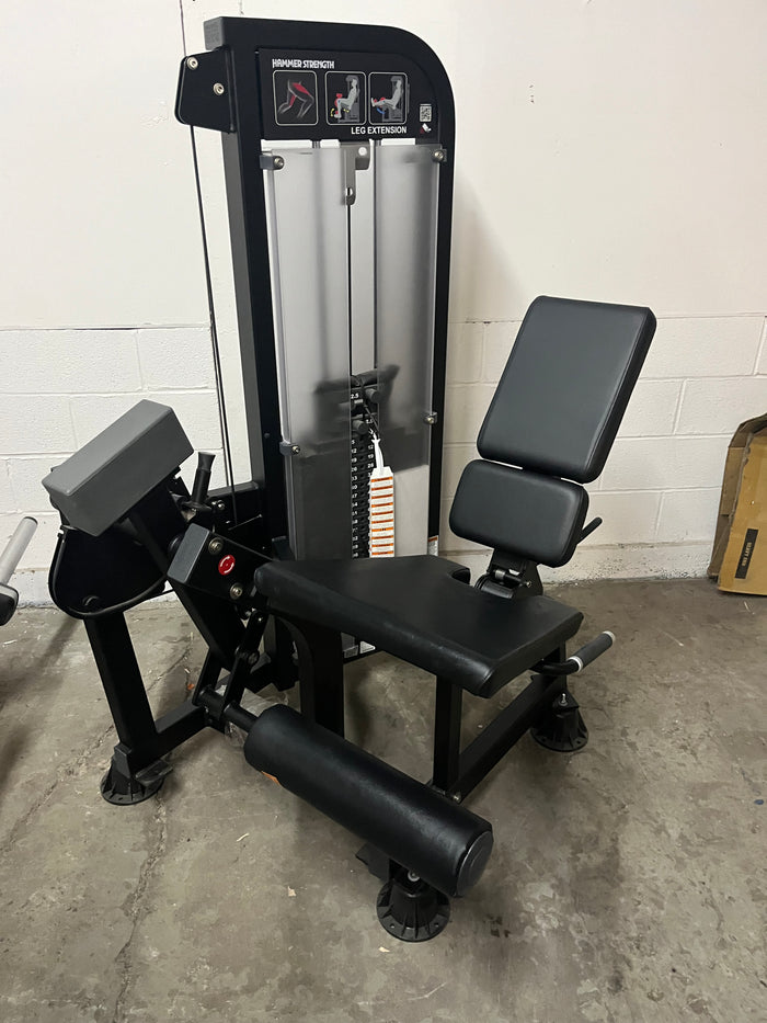 Hammer Strength Select Leg Extension