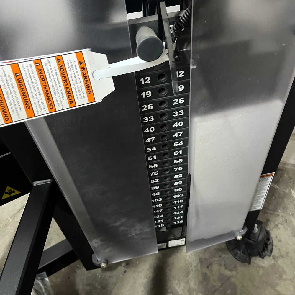 Hammer Strength Select Leg Extension