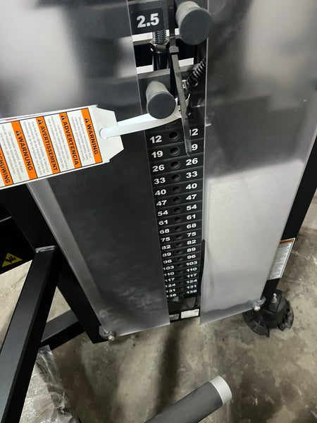 Hammer Strength Select Leg Extension
