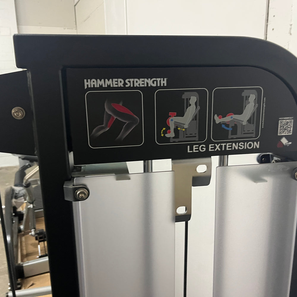 Hammer Strength Select Leg Extension