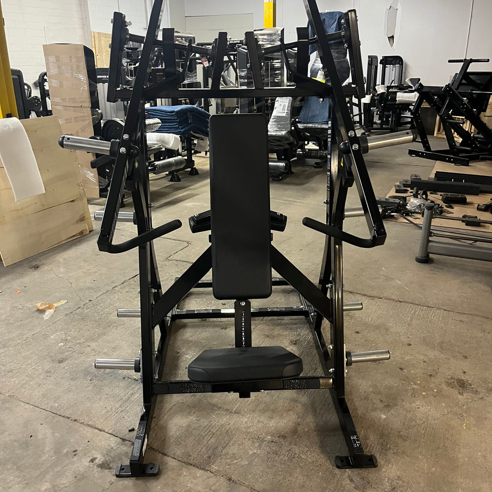 Hammer Strength Iso-Lateral Chest / Back