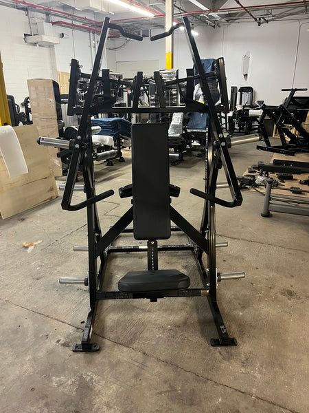 Hammer Strength Iso-Lateral Chest / Back
