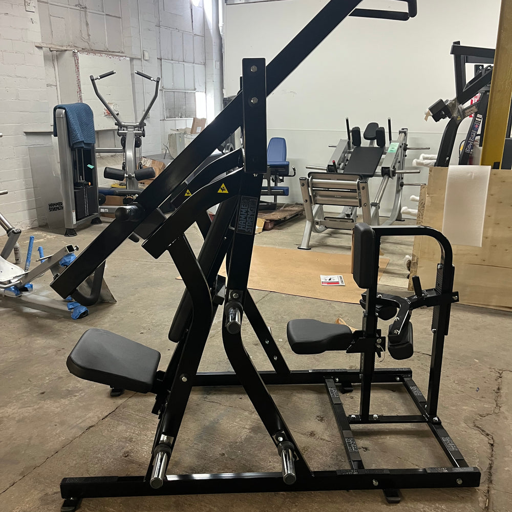 Hammer Strength Iso-Lateral Chest / Back