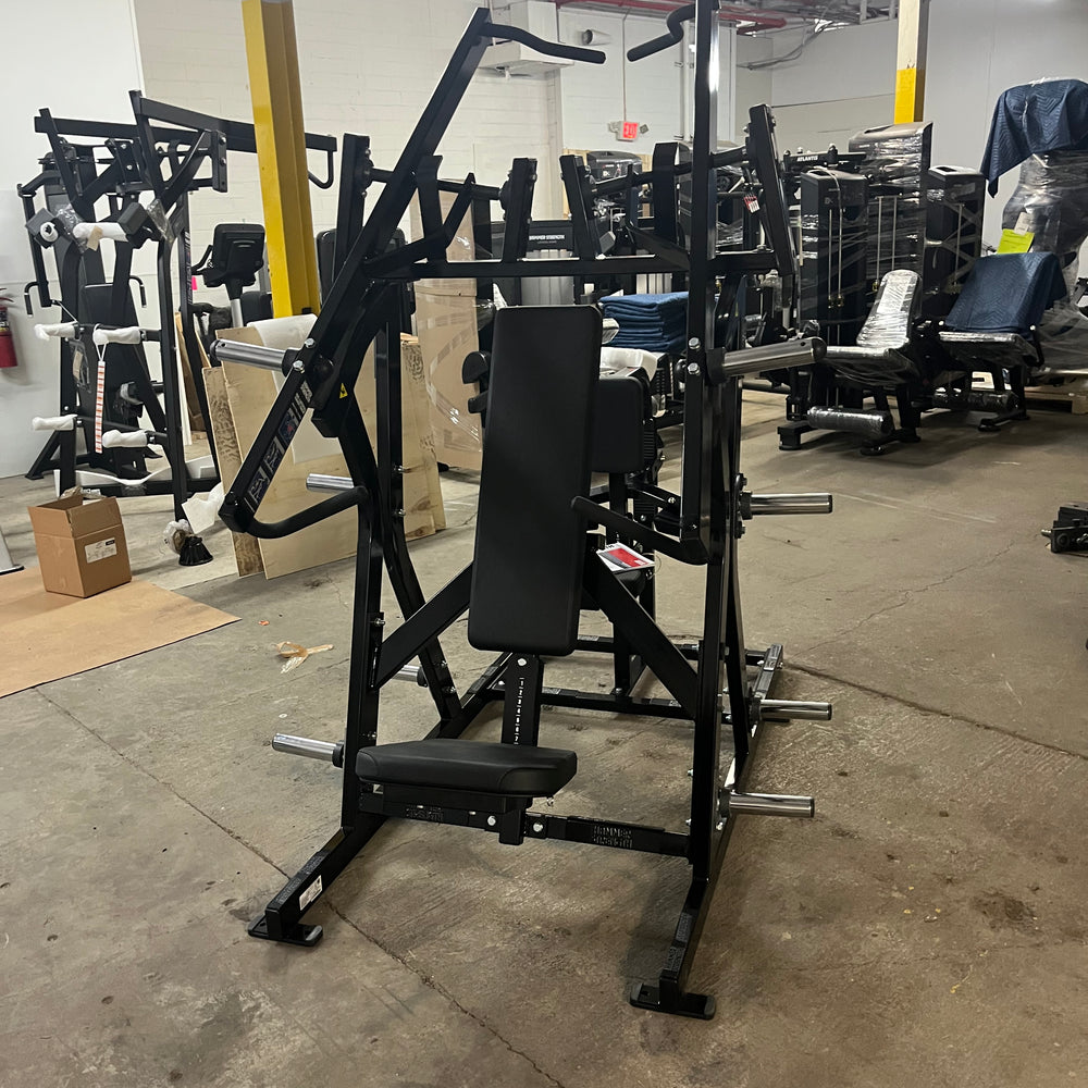 Hammer Strength Iso-Lateral Chest / Back