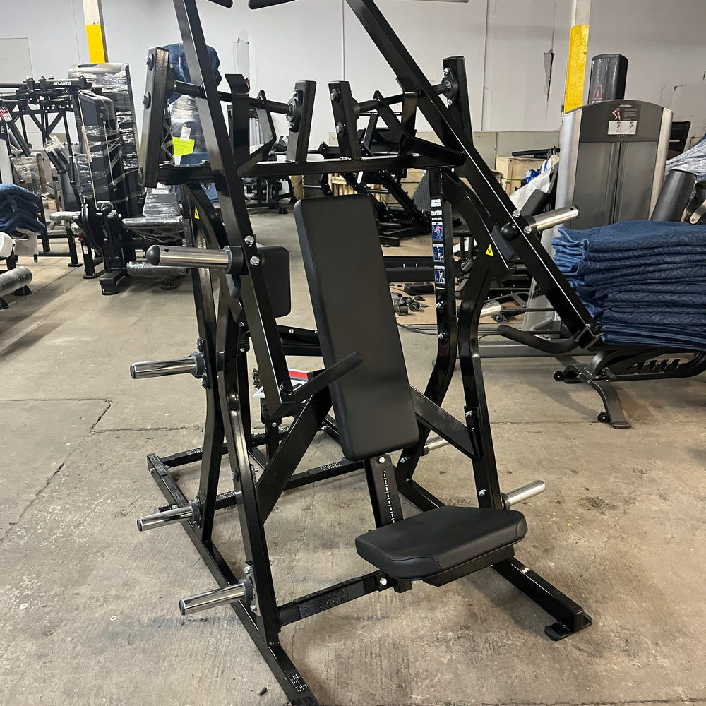 Hammer Strength Iso-Lateral Chest / Back