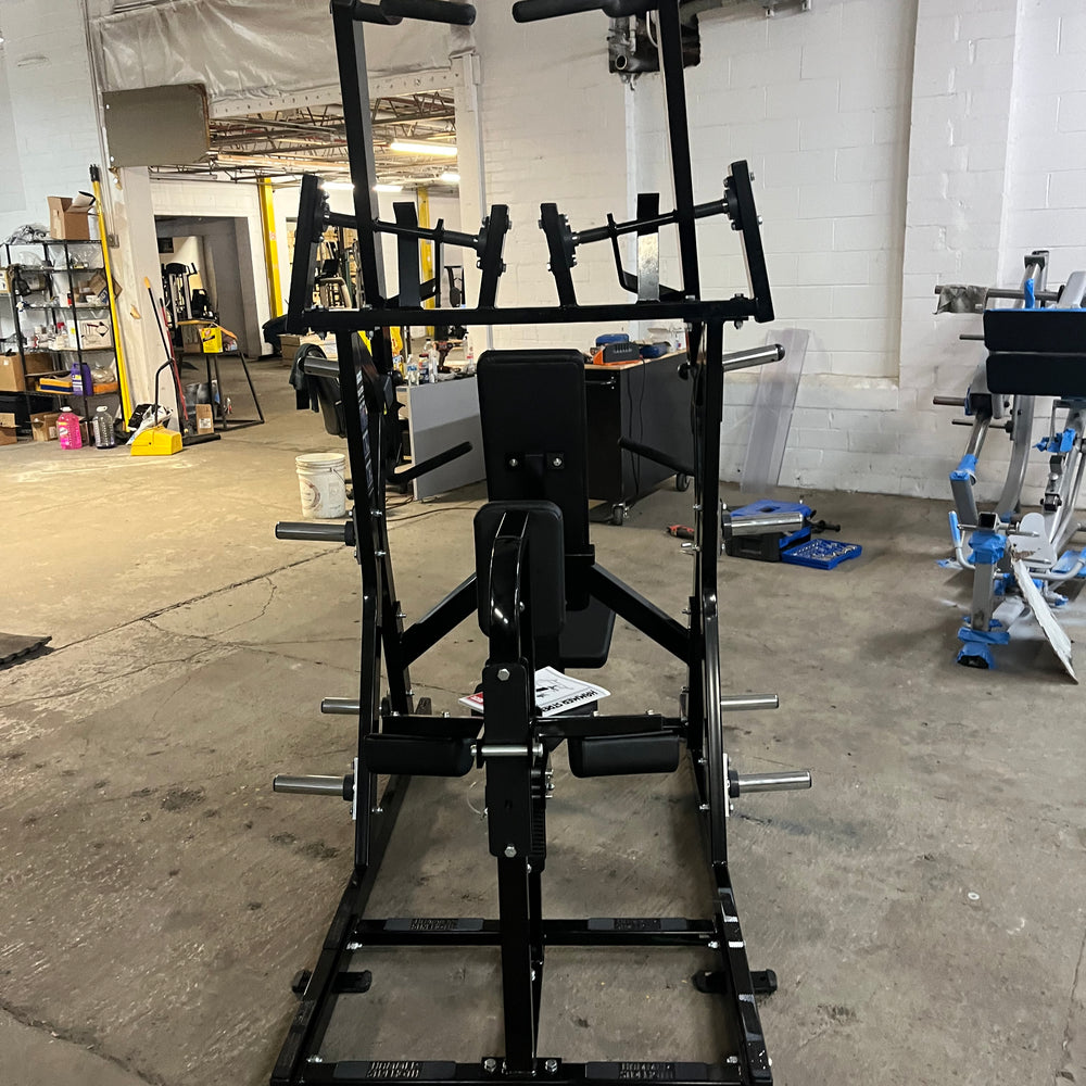 Hammer Strength Iso-Lateral Chest / Back