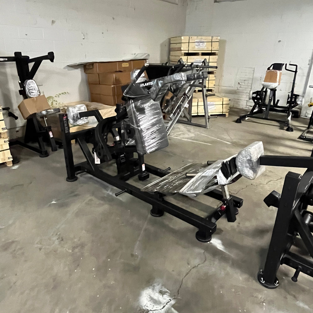 Atlantis Power Squat Pro  MODEL PW611