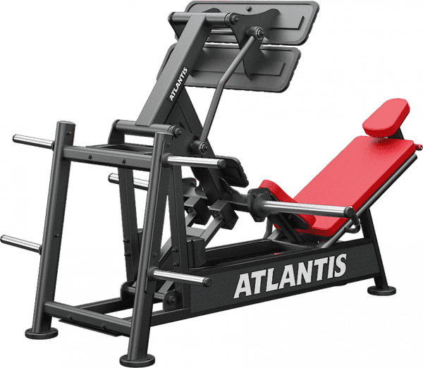 Atlantis Strength Equipment True Iron Fitness