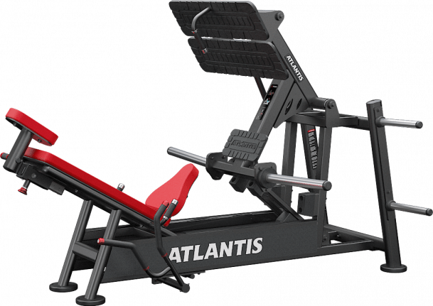 Atlantis Strength Pivot press MODEL C201