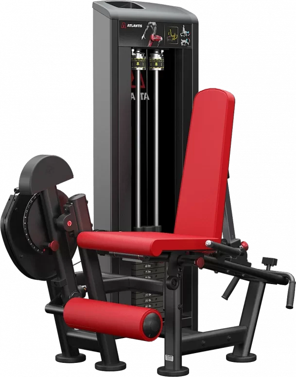 Atlantis Strength Leg extension/Leg curl combo MODEL C230