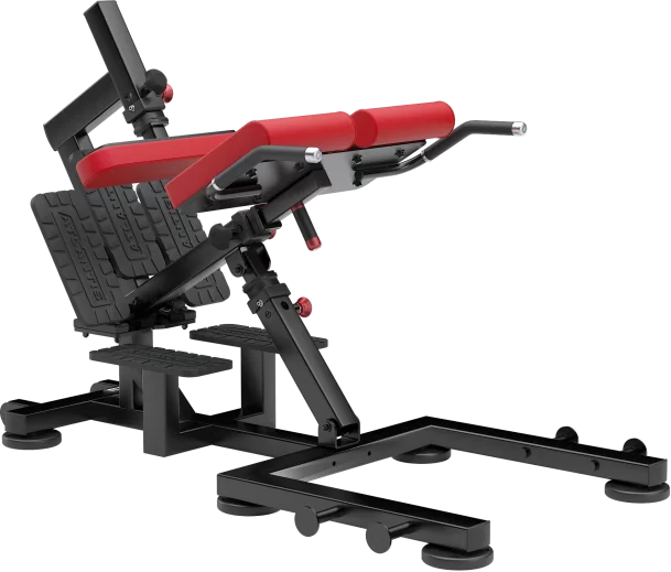 Atlantis Strength Incline Hyper Extension Pro (flat version) MODEL D828F