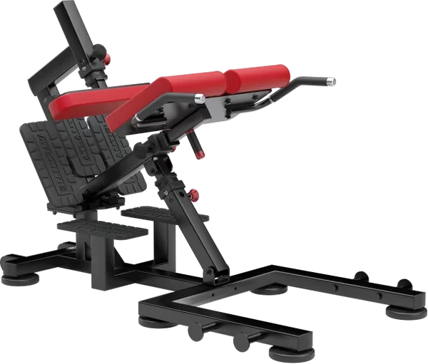 Atlantis Strength Incline Hyper Extension Pro (flat version) MODEL D828F