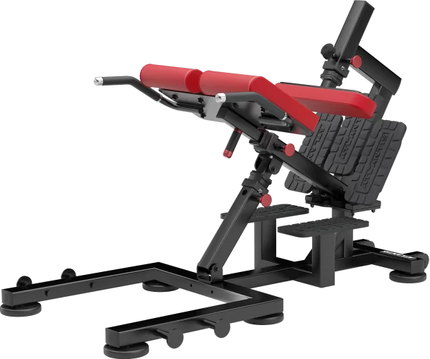 Atlantis Strength Incline Hyper Extension Pro (flat version) MODEL D828F