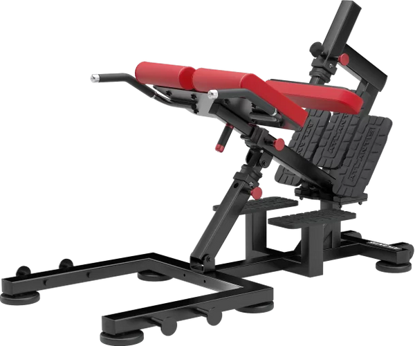 Atlantis Strength Incline Hyper Extension Pro (flat version) MODEL D828F