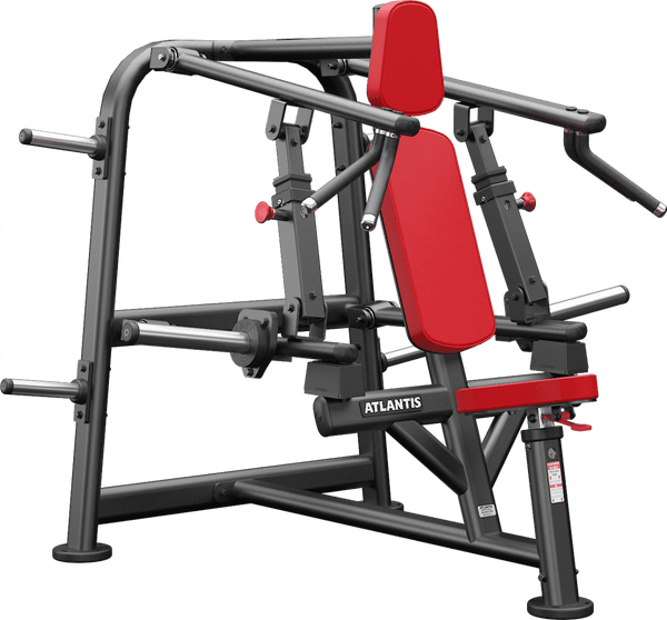 Atlantis Converging Shoulder Press MODEL E449