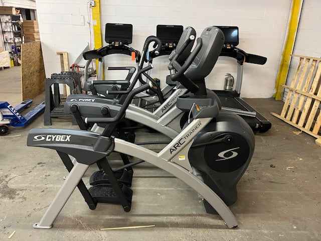 Cybex Arc Trainer Machine | Premium Cardio Equipment