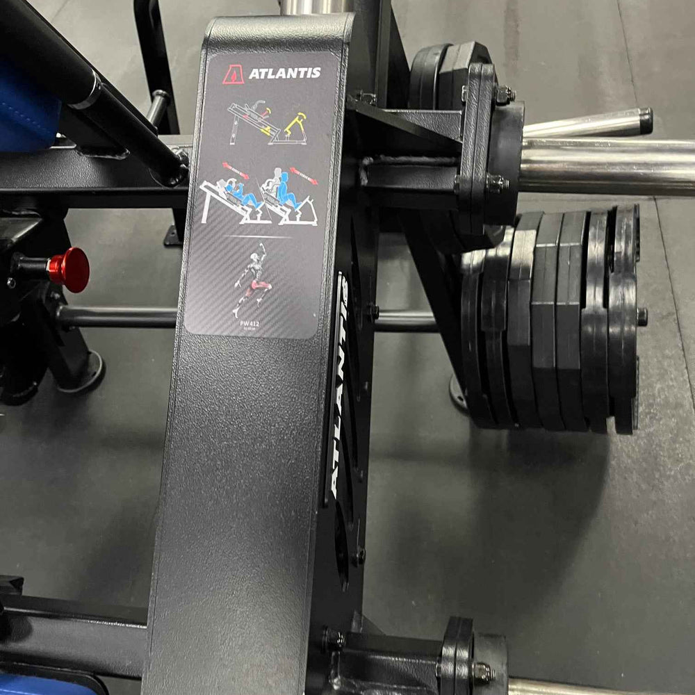 cybex hack squat sled weight Hack Squat Machine for Gym