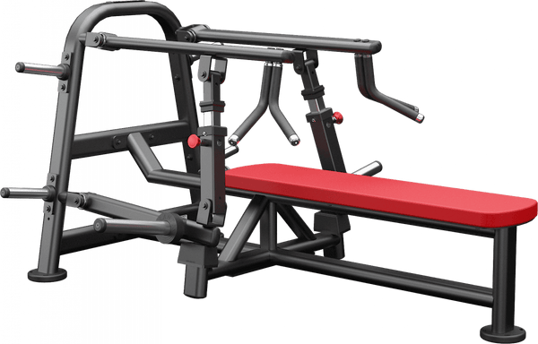 Atlantis Lying Converging Bench Press MODEL P441