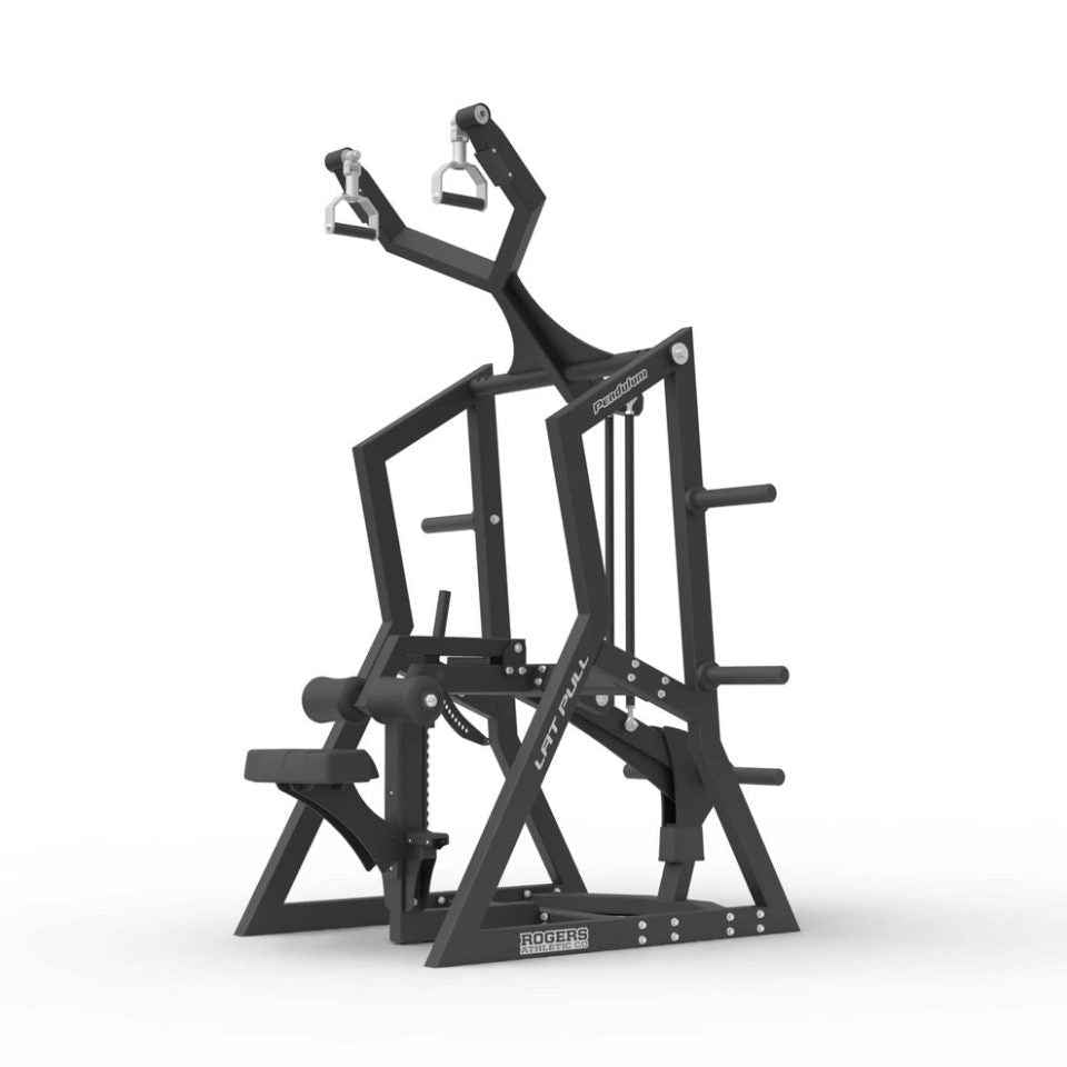 Rogers Pendulum Performance Lat Pull Machine