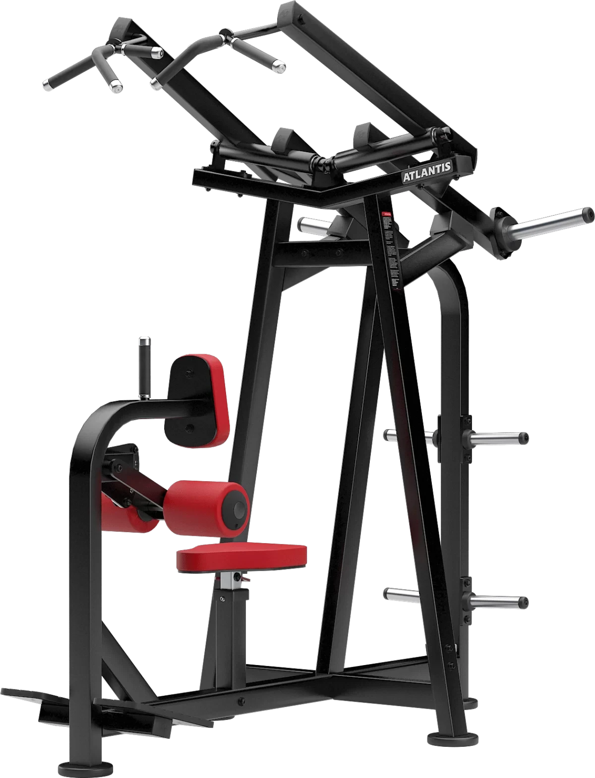 Atlantis Strength Front pulldown MODEL PW423 - True Iron Fitness