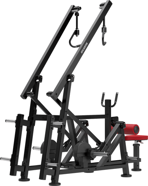 Atlantis Strength Unilateral Lat Pulldown MODEL PW623